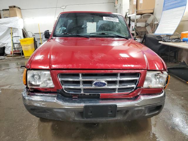 Photo 5 from auction – 2003 FORD RANGER with VIN 1FTYR10D13PB69828