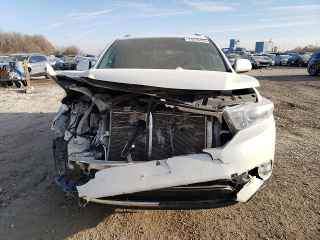 Photo 5 from auction – 2012 TOYOTA HIGHLANDER with VIN 5TDBK3EH7CS115683
