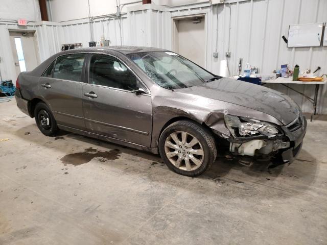 Photo 4 from auction – 2006 HONDA ACCORD EX with VIN 1HGCM66596A034255