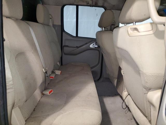 Photo 10 from auction – 2008 NISSAN FRONTIER C with VIN 1N6AD07W88C451283