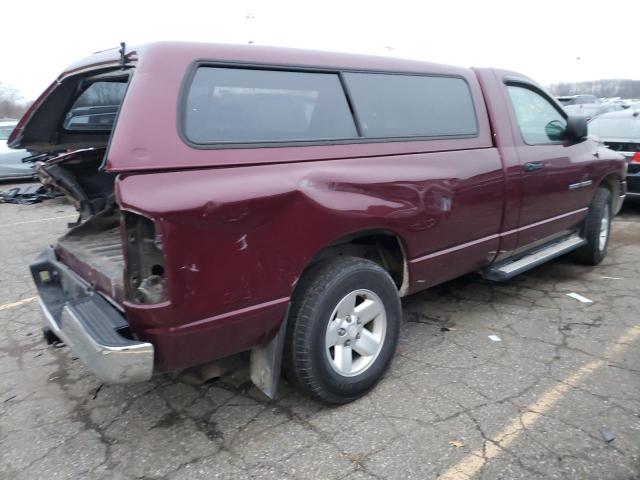Photo 3 from auction – 2003 DODGE RAM 1500 S with VIN 1D7HU16N33J507981