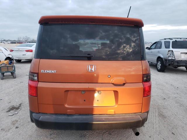 Photo 6 from auction – 2007 HONDA ELEMENT EX with VIN 5J6YH187X7L010850