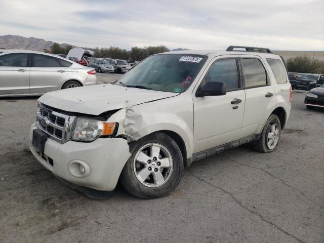 FORD ESCAPE XLT 2012 con VIN 1FMCU0DG3CKC67498 - Foto de la subasta