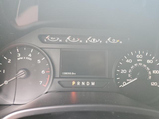 Photo 9 from auction – 2020 FORD F150 SUPER with VIN 1FTEW1CP9LFB84777