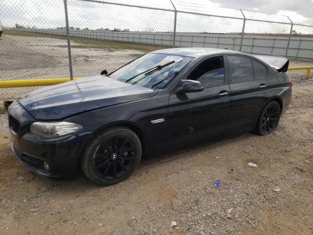 BMW 535 D XDRI 2015 with VIN WBAFV3C58FD687022 - Photo from auction