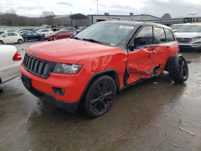 Photo 1 from auction – 2013 JEEP GRAND CHER with VIN 1C4RJFAG5DC568512