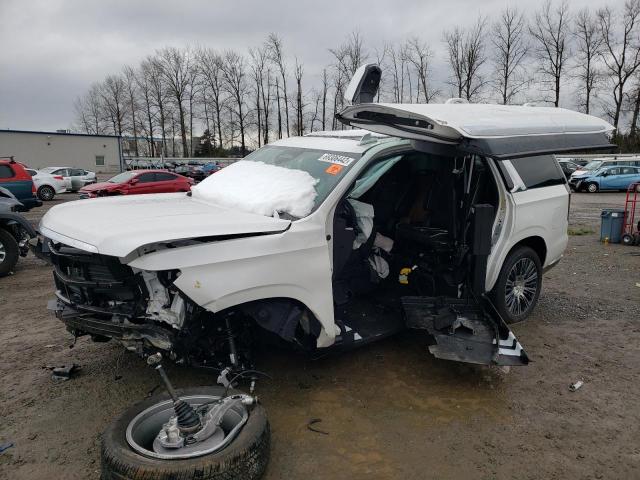 Photo 1 from auction – 2022 CADILLAC ESCALADE P with VIN 1GYS4BKL8NR342101