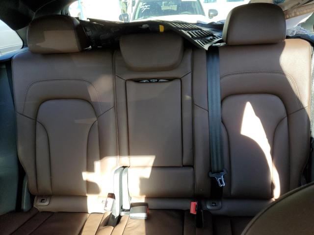 Photo 10 from auction – 2017 AUDI Q5 PREMIUM with VIN WA1C2AFP5HA098539
