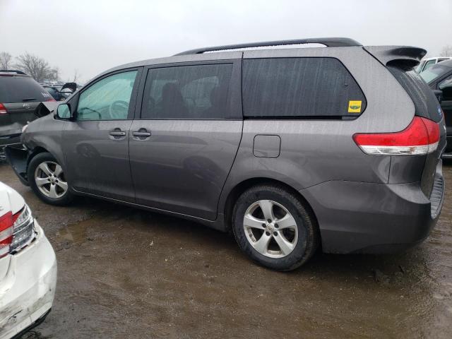 Photo 2 from auction – 2011 TOYOTA SIENNA LE with VIN 5TDKK3DC5BS131319