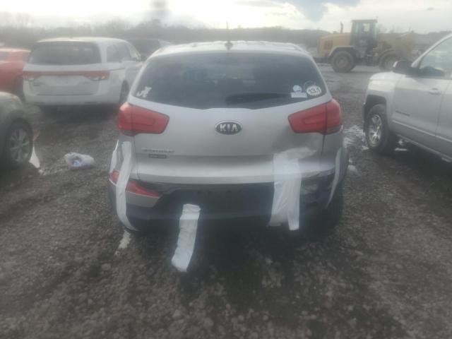 Photo 6 from auction – 2014 KIA SPORTAGE B with VIN KNDPB3AC4E7554627