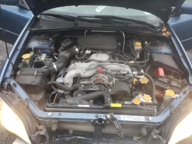 Photo 11 from auction – 2008 SUBARU LEGACY 2.5 with VIN 4S3BL626687214871