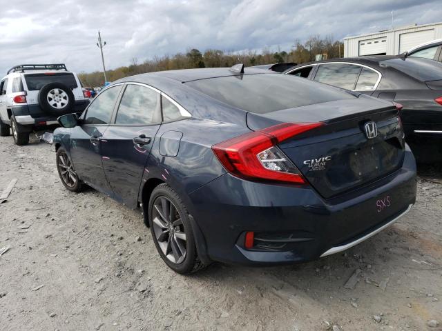 Photo 2 from auction – 2020 HONDA CIVIC EX with VIN 19XFC1F32LE017306