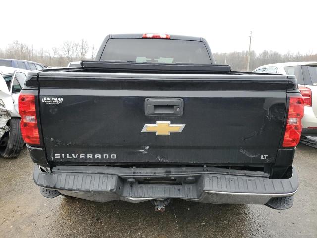 Photo 6 from auction – 2015 CHEVROLET SILVERADO with VIN 3GCUKREC7FG283052