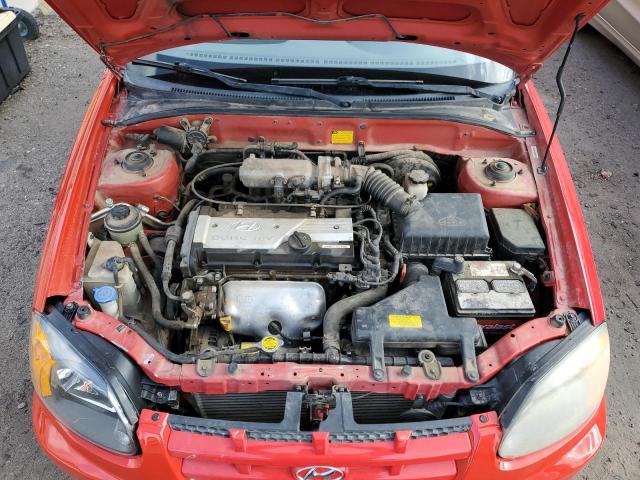 Photo 11 from auction – 2005 HYUNDAI ACCENT GL with VIN KMHCG45C75U672880