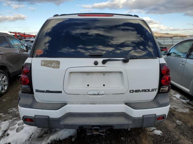 Photo 6 from auction – 2004 CHEVROLET TRAILBLAZE with VIN 1GNDT13S842103616