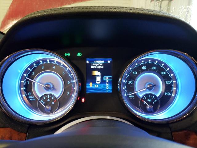 Photo 9 from auction – 2014 CHRYSLER 300 with VIN 2C3CCARG5EH223183