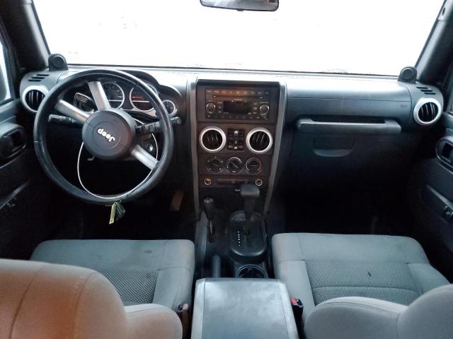 Photo 8 from auction – 2008 JEEP WRANGLER U with VIN 1J4GA59128L512433