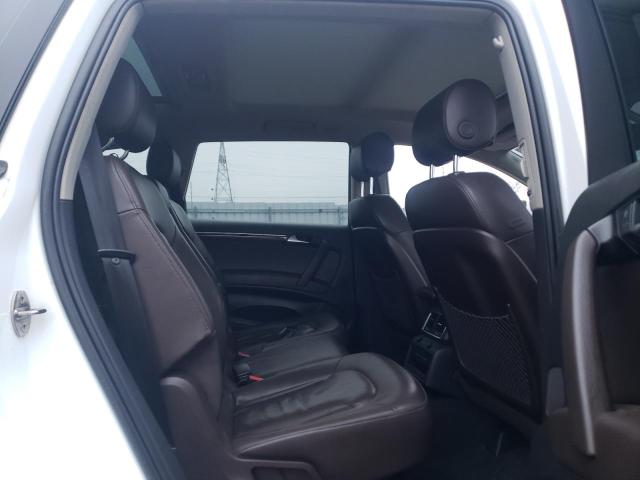 Photo 11 from auction – 2011 AUDI Q7 PREMIUM with VIN WA1LGCFE6BD003665