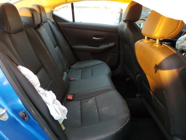 Photo 10 from auction – 2021 NISSAN SENTRA with VIN 3N1AB8DV3MY248647