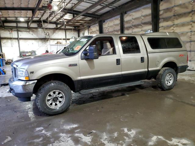 FORD F250 SUPER 2003 with VIN 1FTNW21S13EB73047 - Photo from auction