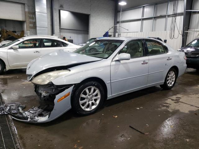 LEXUS ES 330 2004 with VIN JTHBA30GX45008585 - Photo from auction