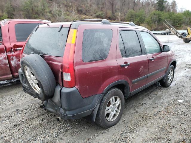Photo 3 from auction – 2003 HONDA CR-V EX with VIN SHSRD78813U133539