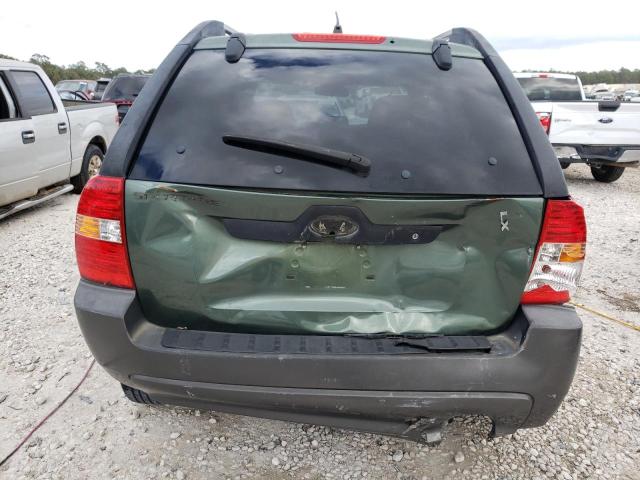 Photo 6 from auction – 2005 KIA NEW SPORTA with VIN KNDJF724157064638