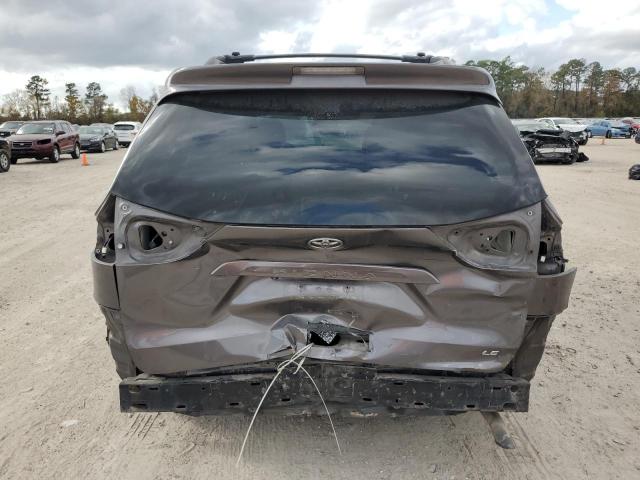 Photo 6 from auction – 2011 TOYOTA SIENNA LE with VIN 5TDKK3DC9BS083744