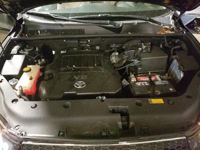 Photo 11 from auction – 2010 TOYOTA RAV4 LIMIT with VIN JTMDK4DV9A5087670