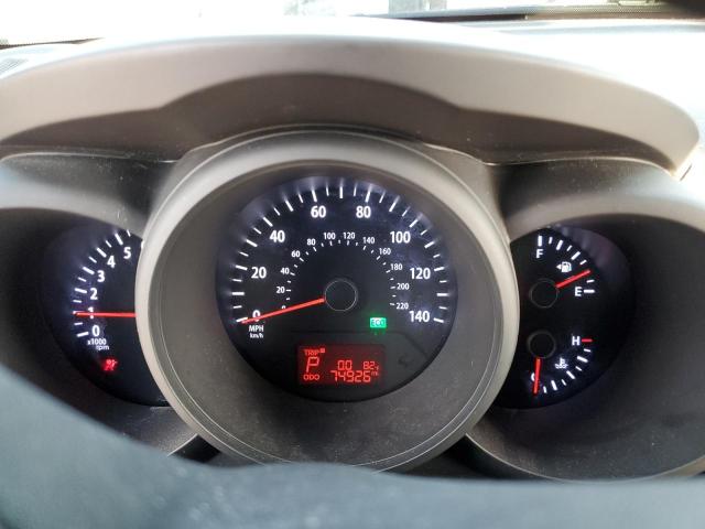 Photo 9 from auction – 2013 KIA SOUL with VIN KNDJT2A57D7622089