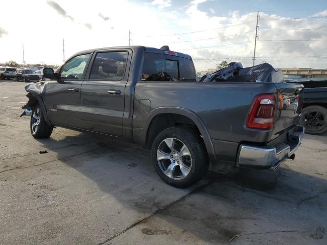 Photo 2 from auction – 2021 RAM 1500 LARAM with VIN 1C6SRFJT0MN776929
