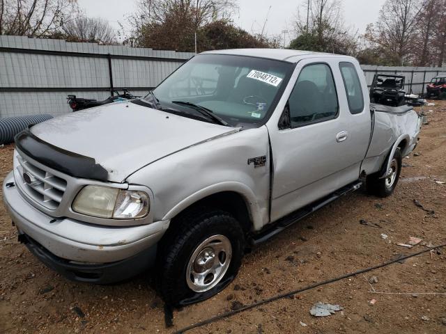 FORD F150 2001 with VIN 1FTRX18W01NA04314 - Photo from auction