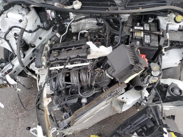 Photo 11 from auction – 2019 FORD FIESTA with VIN 3FADP4EJ6KM142252