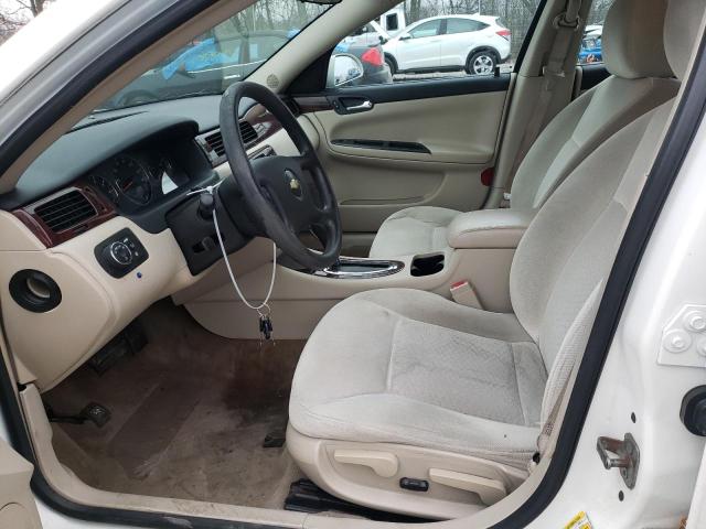 Photo 7 from auction – 2009 CHEVROLET IMPALA 1LT with VIN 2G1WT57K791309819