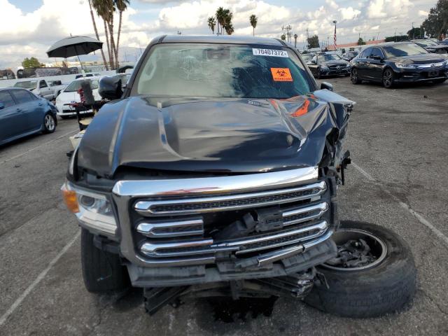 Photo 5 from auction – 2016 GMC CANYON SLE with VIN 1GTH5CE36G1361150