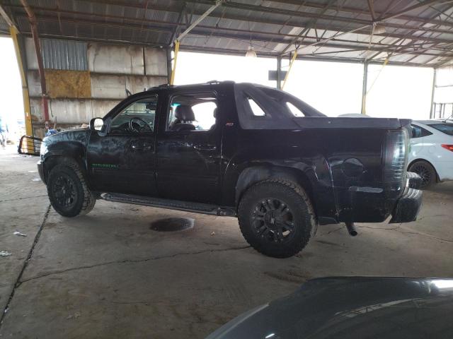 Photo 2 from auction – 2010 CHEVROLET AVALANCHE with VIN 3GNVKFE09AG275432