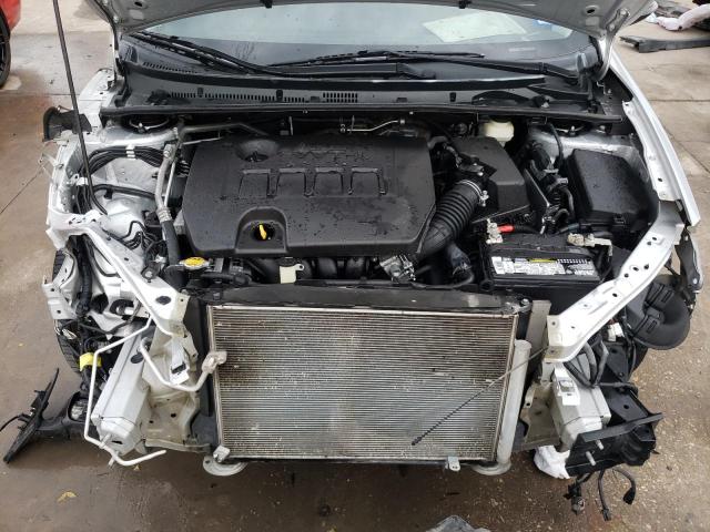 Photo 11 from auction – 2017 TOYOTA COROLLA L with VIN 5YFBURHE4HP637945