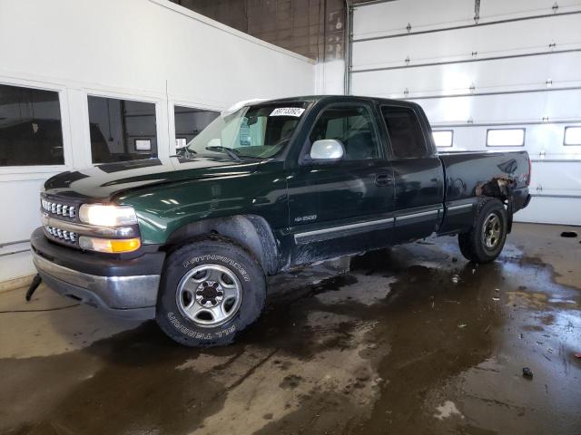 CHEVROLET SILVERADO 2001 with VIN 2GCEK19T511370868 - Photo from auction