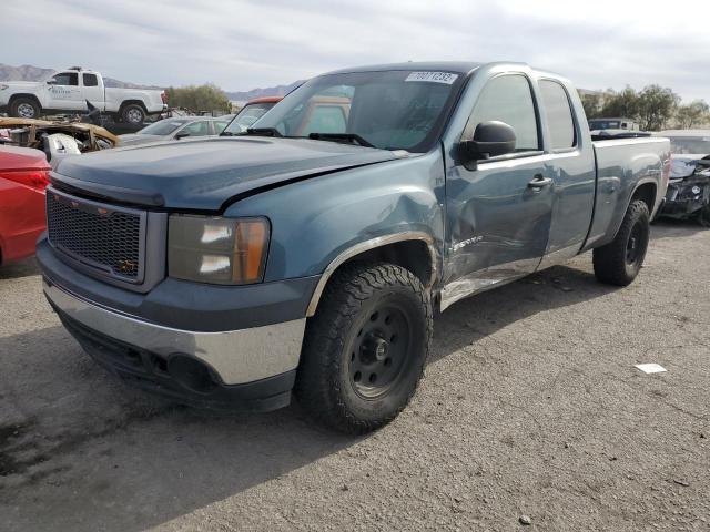 GMC SIERRA K15 2008 with VIN 1GTEK19068Z230450 - Photo from auction