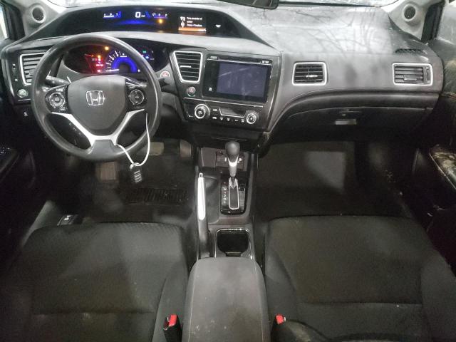 Photo 8 from auction – 2015 HONDA CIVIC EX with VIN 19XFB2F88FE288184
