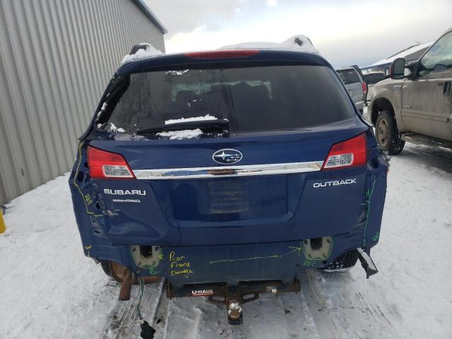 Photo 6 from auction – 2010 SUBARU OUTBACK 2. with VIN 4S4BRCHC7A3324654
