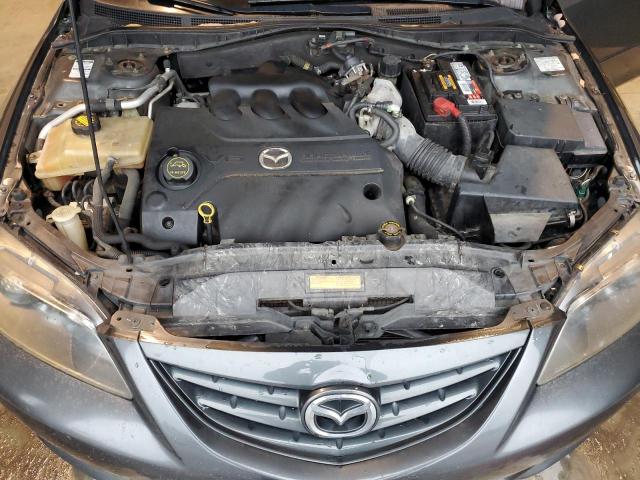 Photo 11 from auction – 2005 MAZDA MAZDA6 I/I with VIN 1YVHP84D355M19801