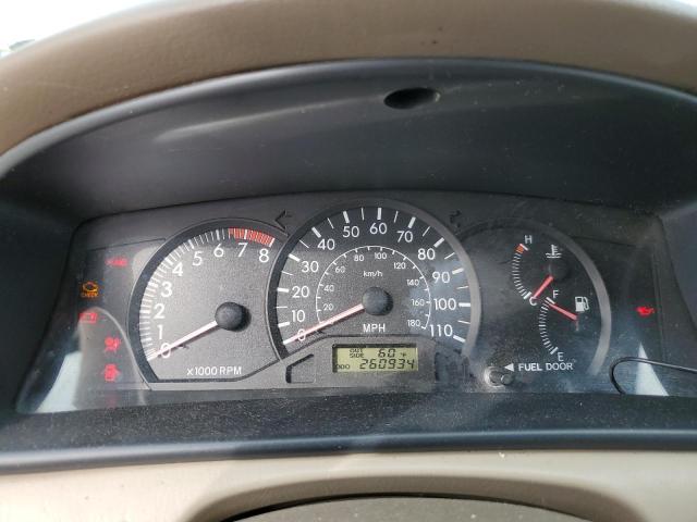 Photo 9 from auction – 2003 TOYOTA COROLLA CE with VIN 1NXBR32E23Z063845