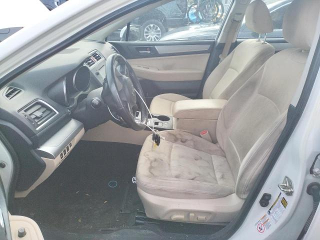 Photo 7 from auction – 2015 SUBARU LEGACY 2.5 with VIN 4S3BNAF6XF3043859
