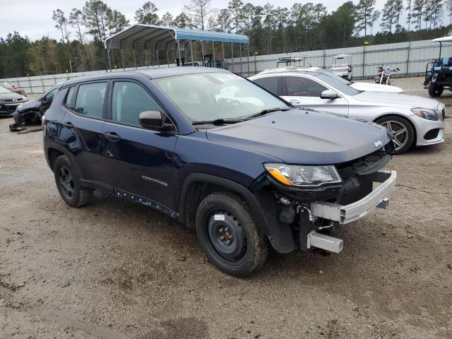 Photo 4 from auction – 2018 JEEP COMPASS SP with VIN 3C4NJCAB4JT471321
