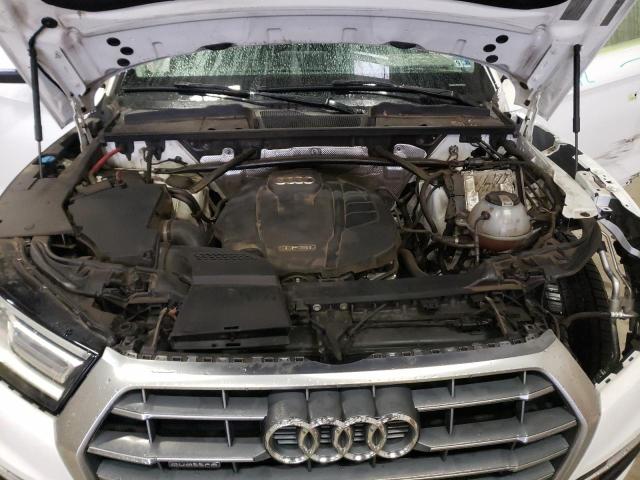 Photo 11 from auction – 2018 AUDI Q5 PREMIUM with VIN WA1ANAFY5J2023878