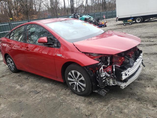 Photo 4 from auction – 2020 TOYOTA PRIUS PRIM with VIN JTDKARFP3L3146183