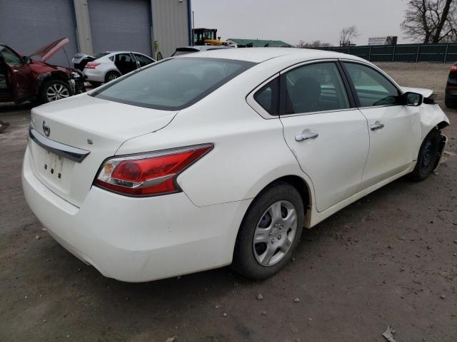 Photo 3 from auction – 2015 NISSAN ALTIMA 2.5 with VIN 1N4AL3AP3FC276971