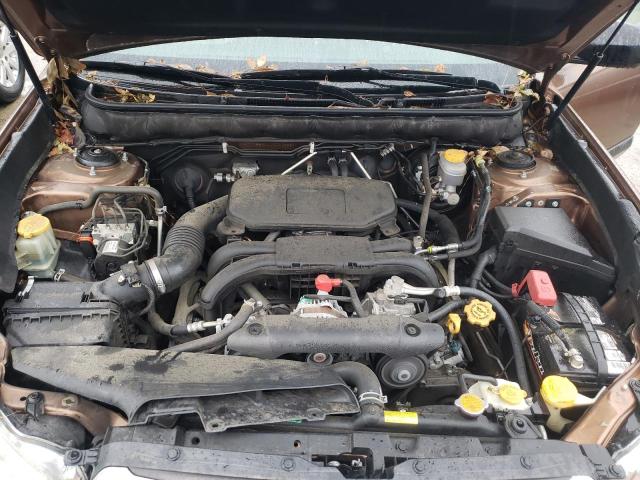 Photo 12 from auction – 2011 SUBARU OUTBACK 2. with VIN 4S4BRBGCXB3327920