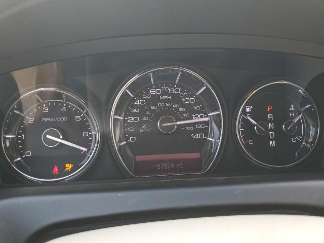 Photo 9 from auction – 2012 LINCOLN MKS with VIN 1LNHL9DR6CG806360